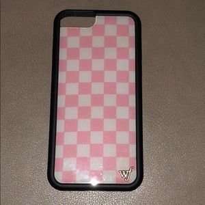 Wildflower iPhone 6/6s case